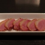 DEN - 合鴨の自家製スモーク