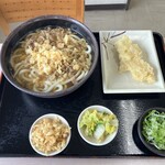 セルフうどんべつばら - 