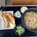 セルフうどんべつばら - 