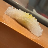 寿司割烹やまちょう - 槍烏賊