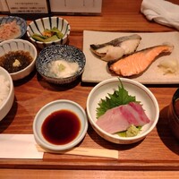 魚とおばんざい 泉士 - 