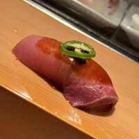 寿司割烹やまちょう - 鰤