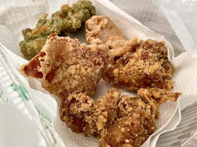 Ganso Kara-age Honpo Daimaru Toyota Ten