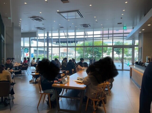 Starbucks Coffee Ionmoru Nara Tomigaoka Ten photo 5