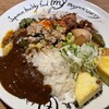 もうやんカレー 利瓶具 十二社店