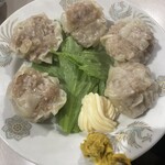 ラーメン太郎 - ○幻の焼売　600円