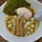博多ラーメン とんこつ家 - 料理写真:中華そば