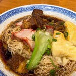 香港麺 新記 - 