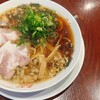 尾道ラーメン 丸ぼし
