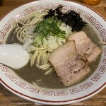 煮干中華そば専門 煮干丸 - 