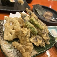 魚竹 - 