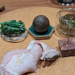 カウンターフレンチ霧島 - 