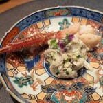 カウンターフレンチ霧島 - 