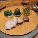 カウンターフレンチ霧島 - 