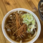 大賀うどん - 料理写真: