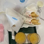 モスバーガー - 
