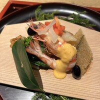 室町 和久傳 - 