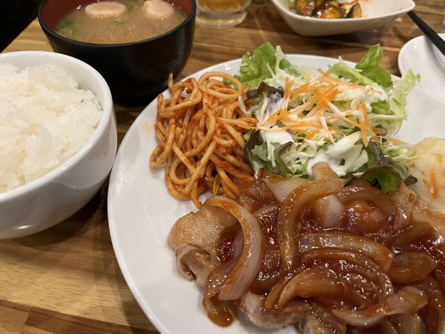 Showa no Yoshoku Yayoi