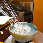 銀座おかもと - 稚鮎