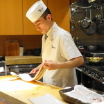 銀座おかもと - おかもとさん