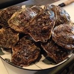 二代目 やっこ - 大分県津久見産 岩牡蠣。