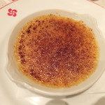 ローブリュー - クレームブリュレ