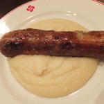 ローブリュー - アンドゥイエットのグリエ