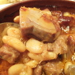 ローブリュー - カスレ