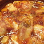 ローブリュー - カスレ