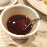 ローブリュー - 豚骨からつくったソース