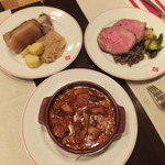 ローブリュー - 今日のメイン3種