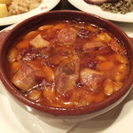 ローブリュー - カスレ