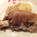 ローブリュー - すね肉のコンフィ・ハーフ