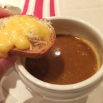 ローブリュー - 魚のスープにつけて