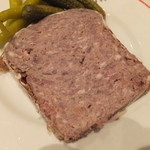 ローブリュー - 田舎風パテ