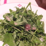 ローブリュー - クレソンのサラダ