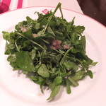 ローブリュー - クレソンのサラダ