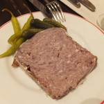 ローブリュー - 田舎風パテ