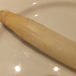 ローブリュー - 温製ホワイトアスパラガス