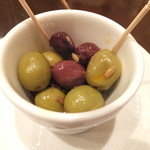 ローブリュー - オリーブ