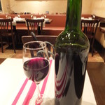 ローブリュー - ハウスワイン赤