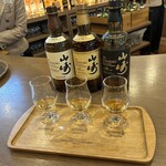 サントリー山崎蒸溜所 - 