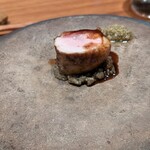 カウンターフレンチ霧島 - 