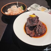 博多もつ鍋 やま中 赤坂店 - 
