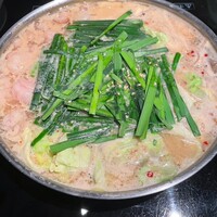 博多もつ鍋 やま中 赤坂店 - 