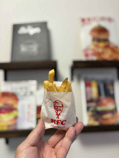 ケンタッキーフライドチキン R-246三軒茶屋店 - 三軒茶屋/レストラン