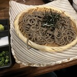 縁結び食堂 蕎麦 なみ満 - 