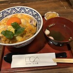 縁結び食堂 蕎麦 なみ満 - 