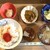 朝食場 nagayado - 料理写真: