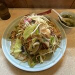 長崎ちゃんぽん・皿うどん 球磨 - 